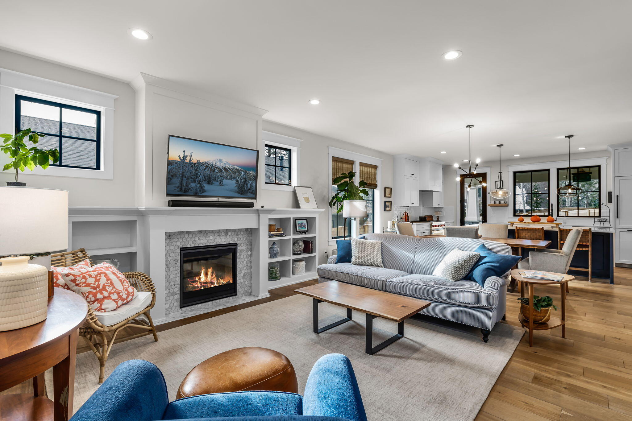 Outcrop - Residential