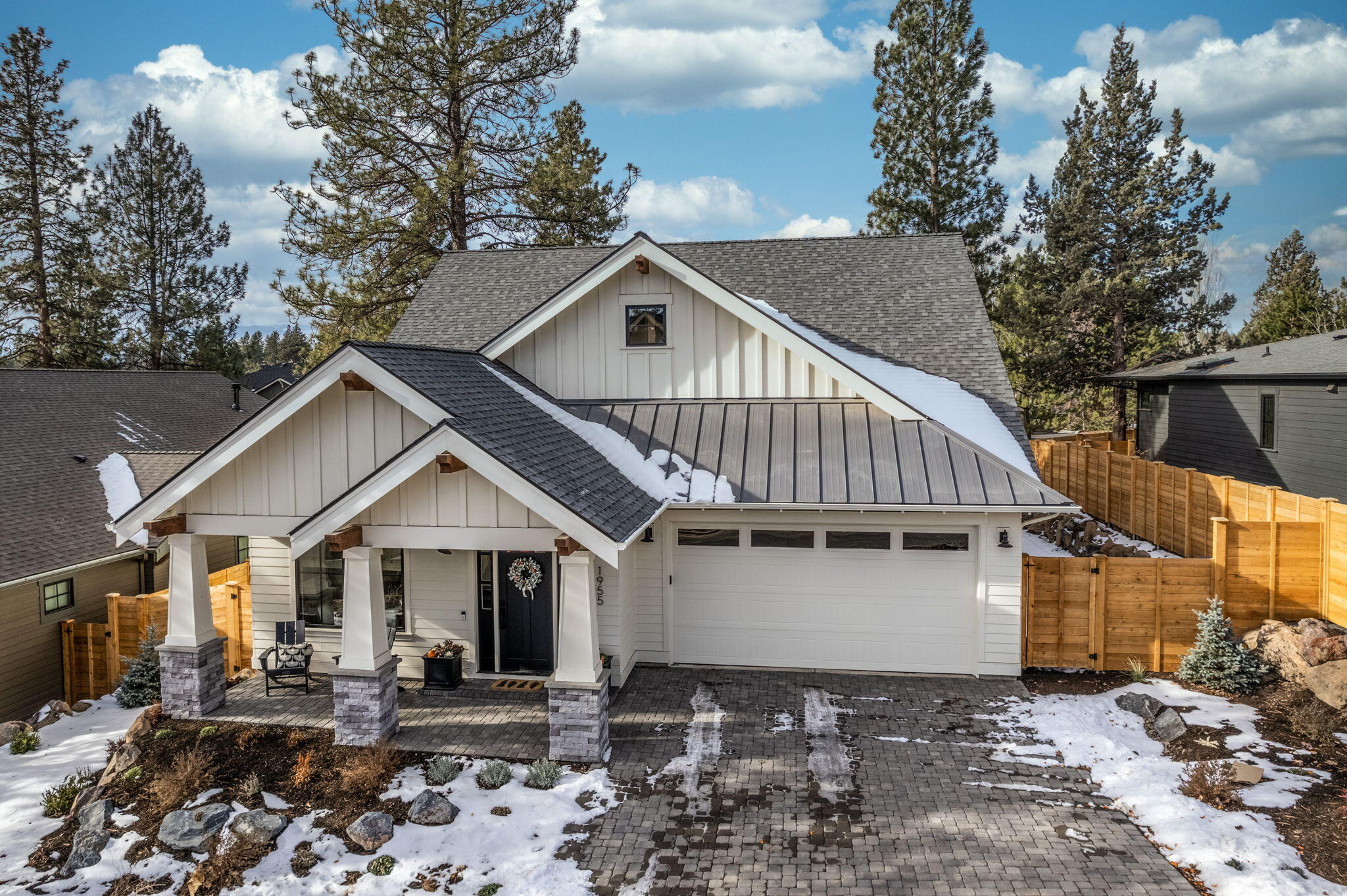 Outcrop - Residential