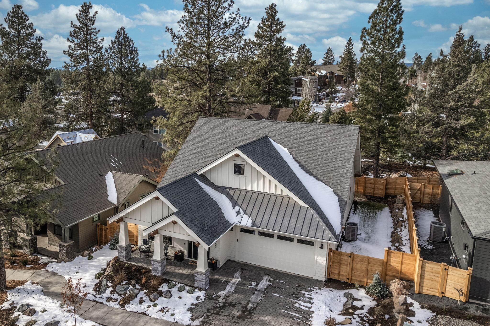 Outcrop - Residential