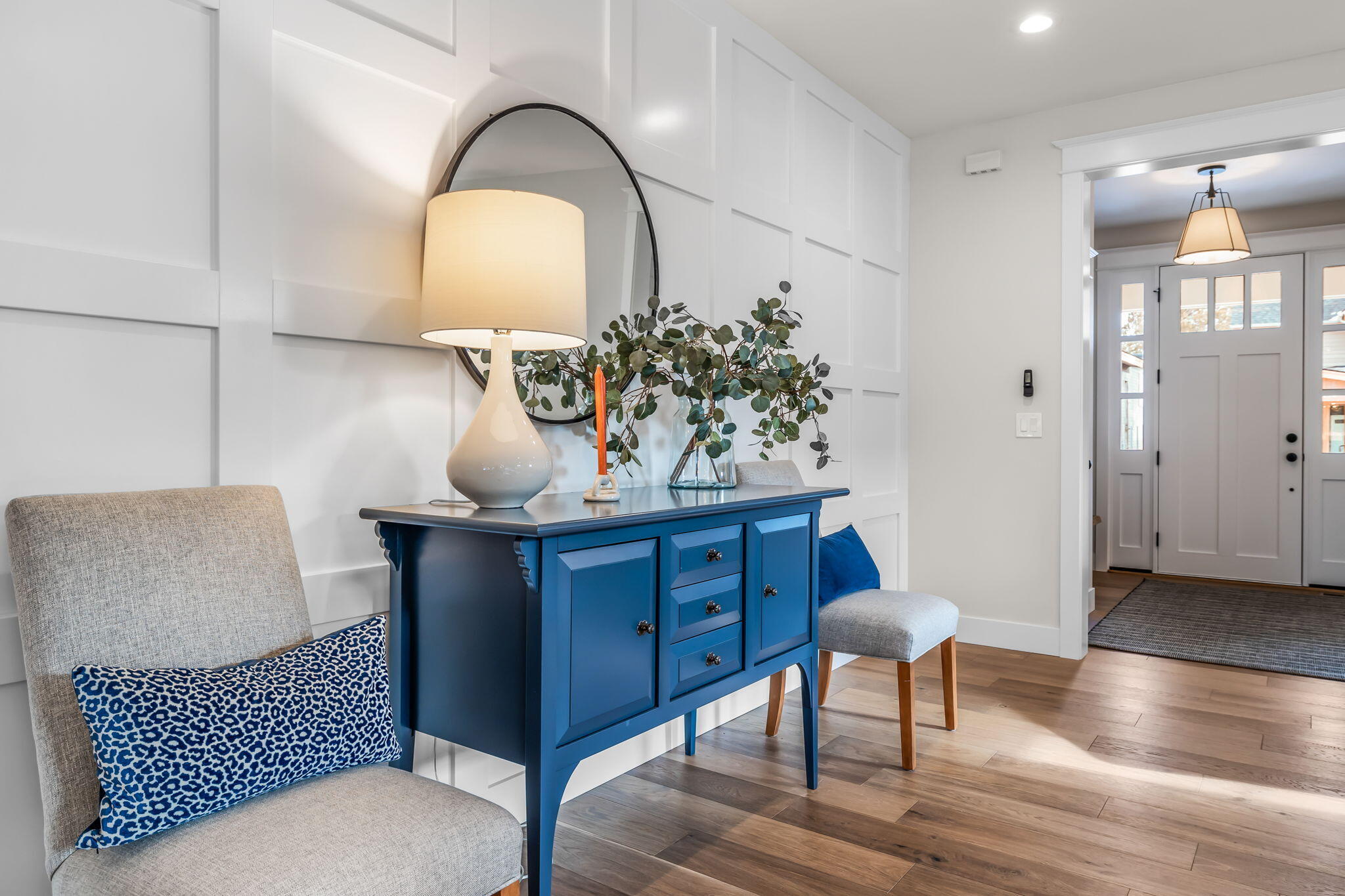 Outcrop - Residential