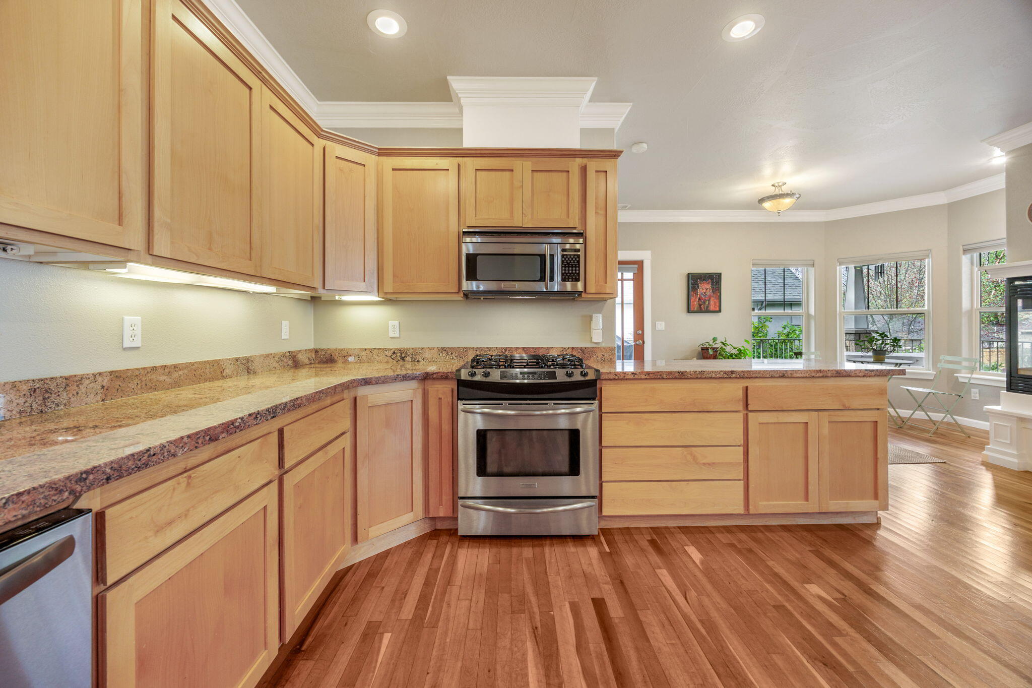 Meadow Wood Subdivision - Residential