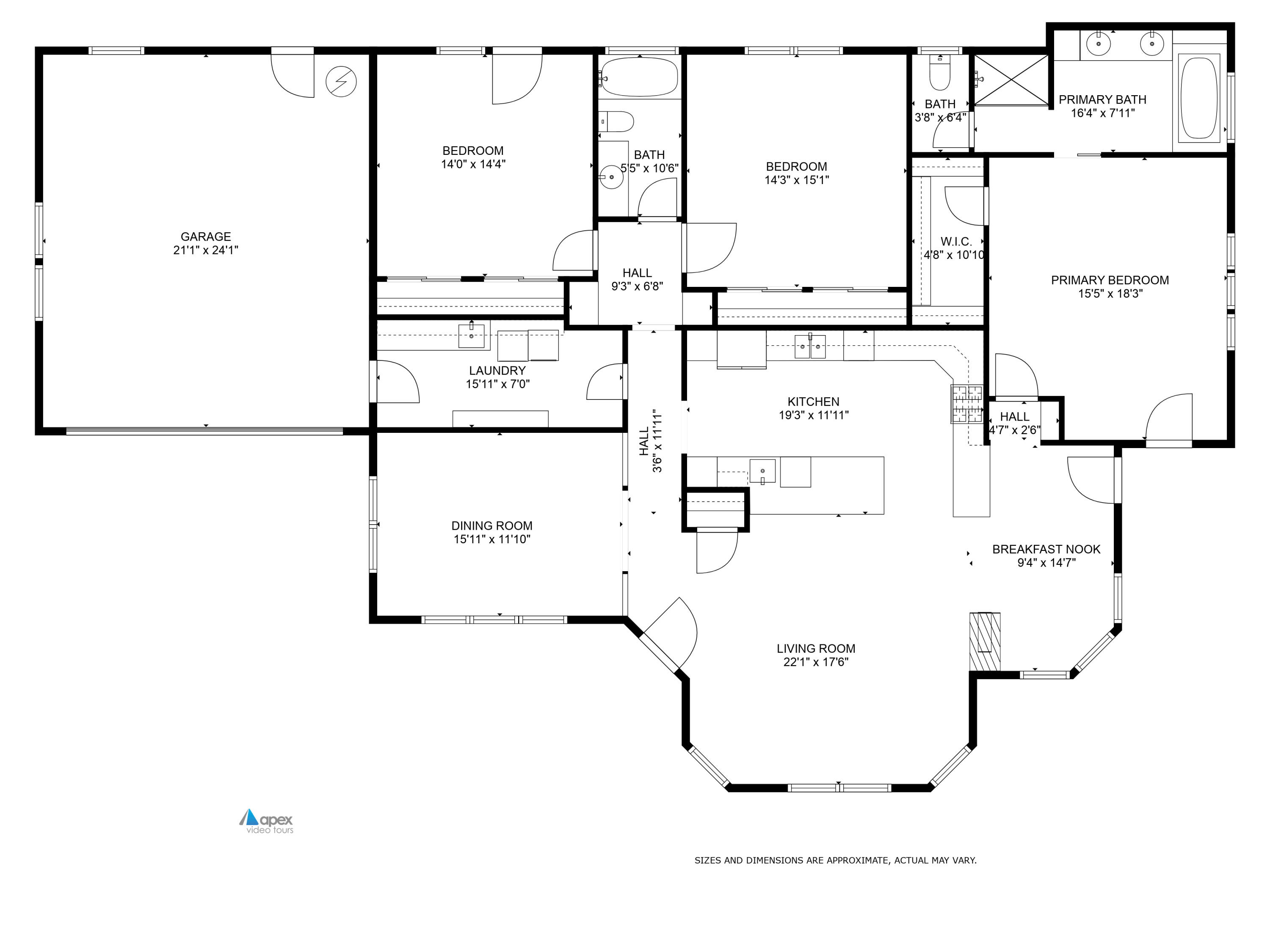 Meadow Wood Subdivision - Residential