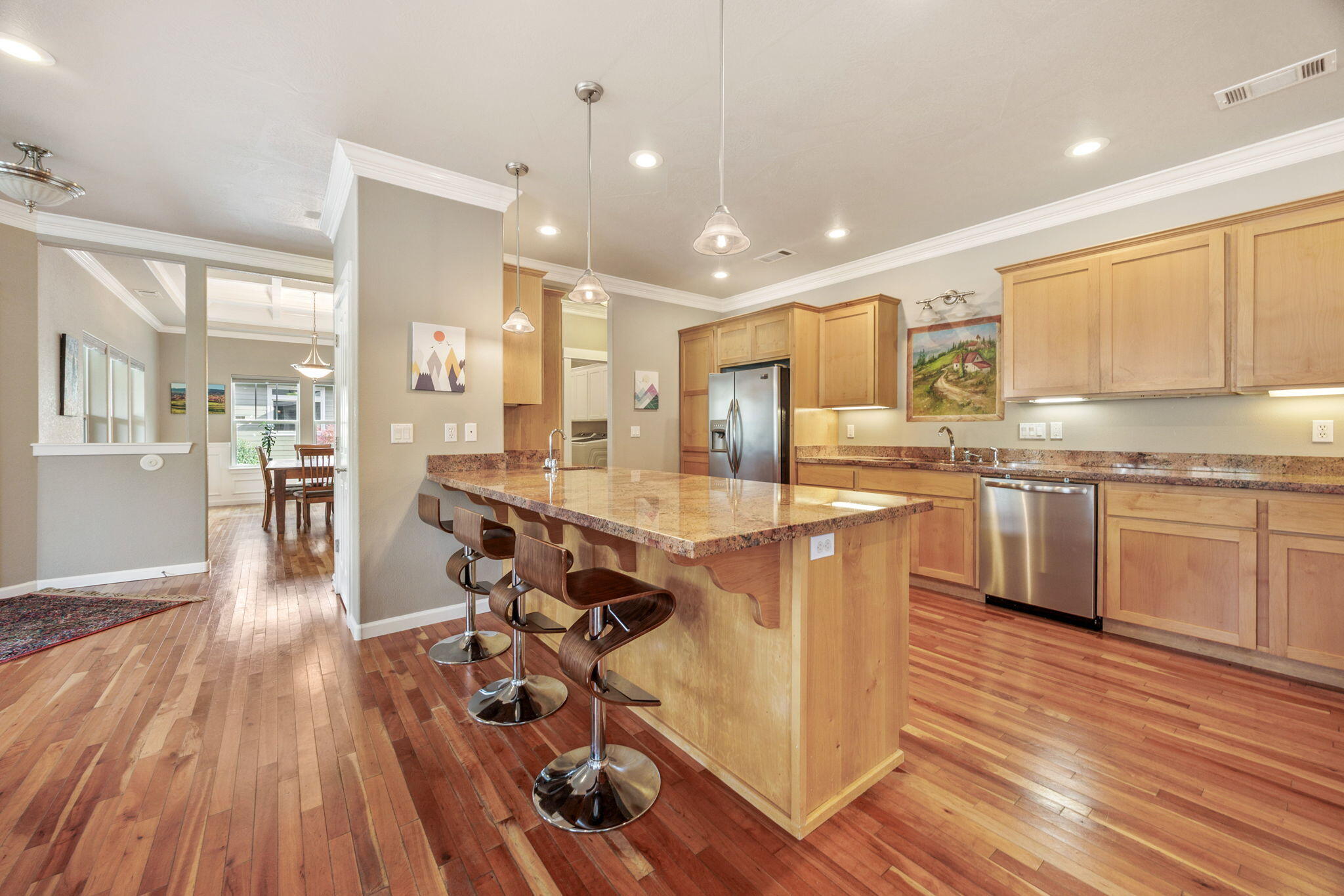 Meadow Wood Subdivision - Residential