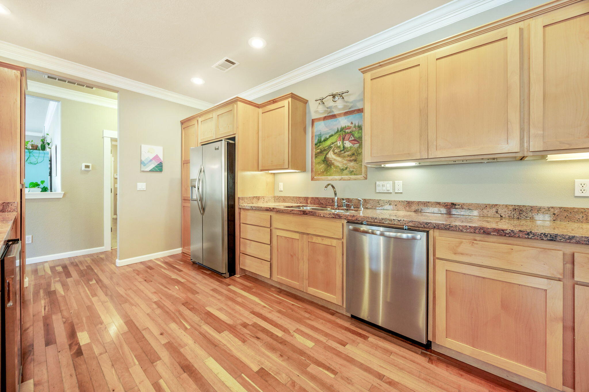 Meadow Wood Subdivision - Residential