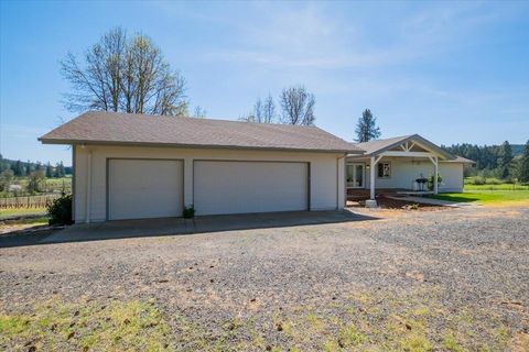 Tiny photo for 25357 High Pass Road, Junction City, OR 97448 (MLS # 220219324)