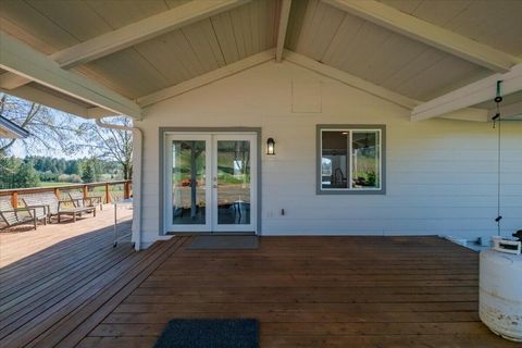 Tiny photo for 25357 High Pass Road, Junction City, OR 97448 (MLS # 220219324)