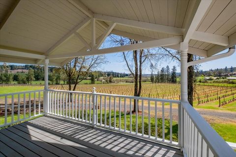 Tiny photo for 25357 High Pass Road, Junction City, OR 97448 (MLS # 220219324)