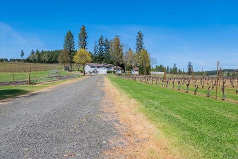 Tiny photo for 25357 High Pass Road, Junction City, OR 97448 (MLS # 220219324)