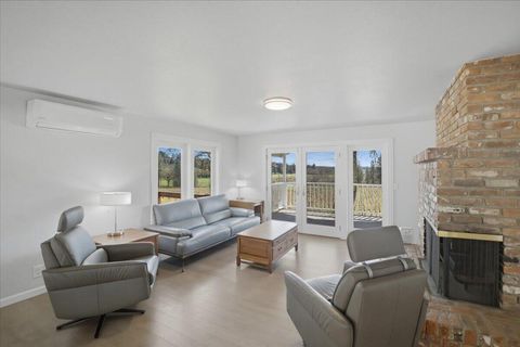 Tiny photo for 25357 High Pass Road, Junction City, OR 97448 (MLS # 220219324)