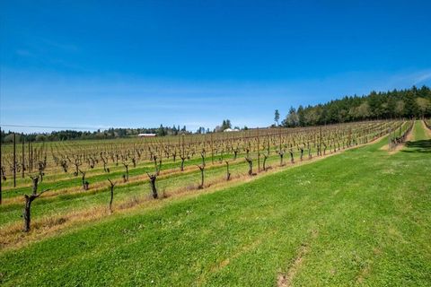 Tiny photo for 25357 High Pass Road, Junction City, OR 97448 (MLS # 220219324)