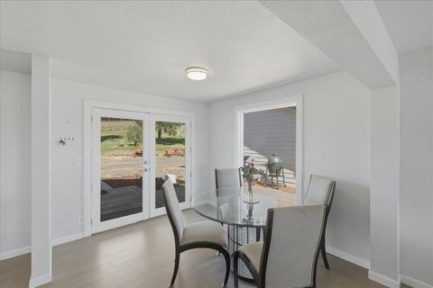 Tiny photo for 25357 High Pass Road, Junction City, OR 97448 (MLS # 220219324)