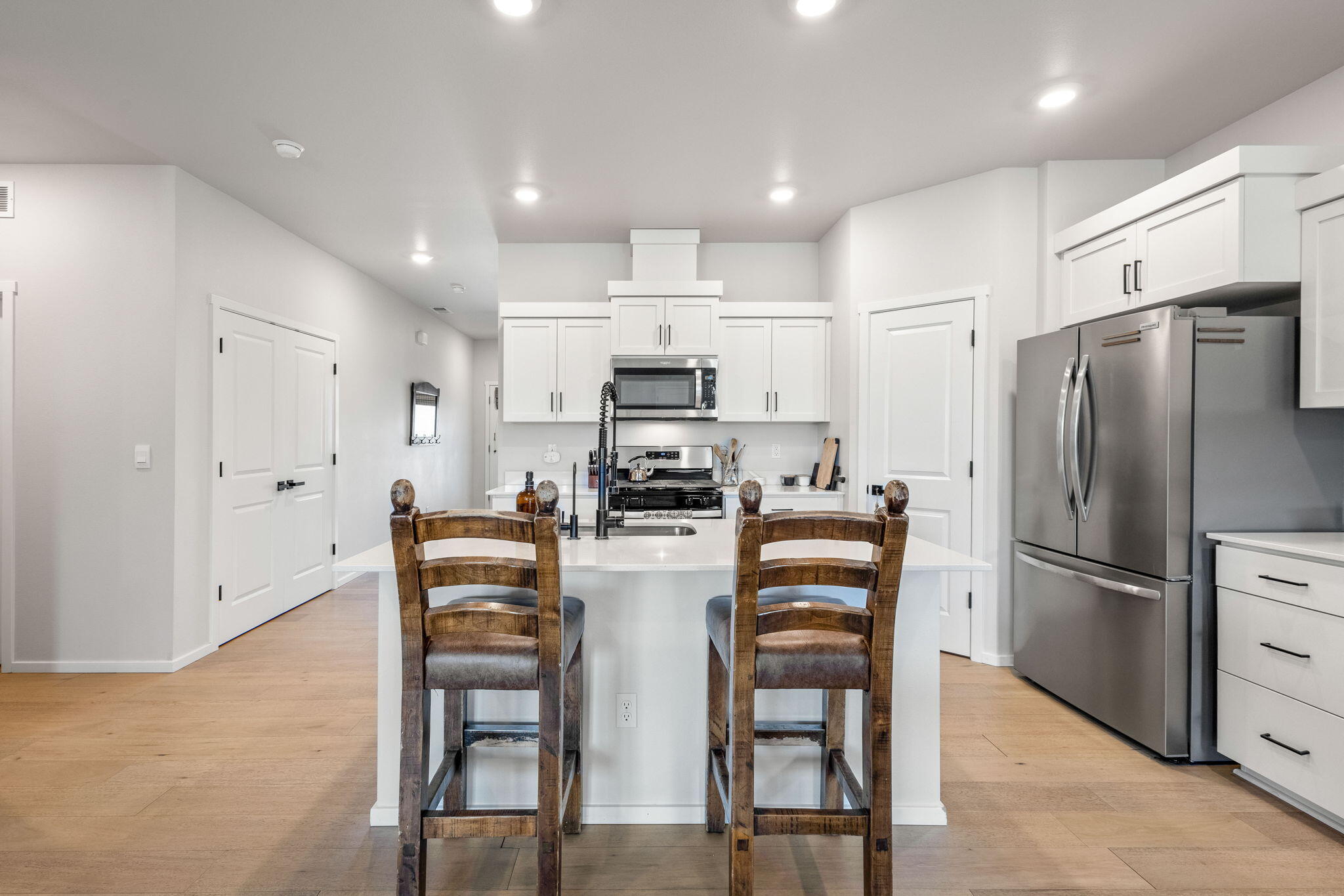 Ironhorse - Residential