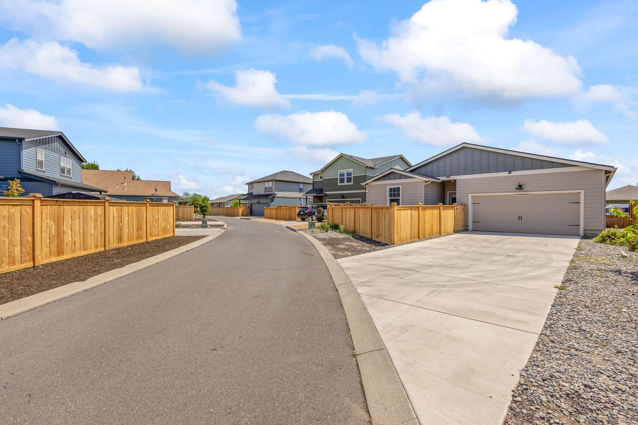 Ironhorse - Residential