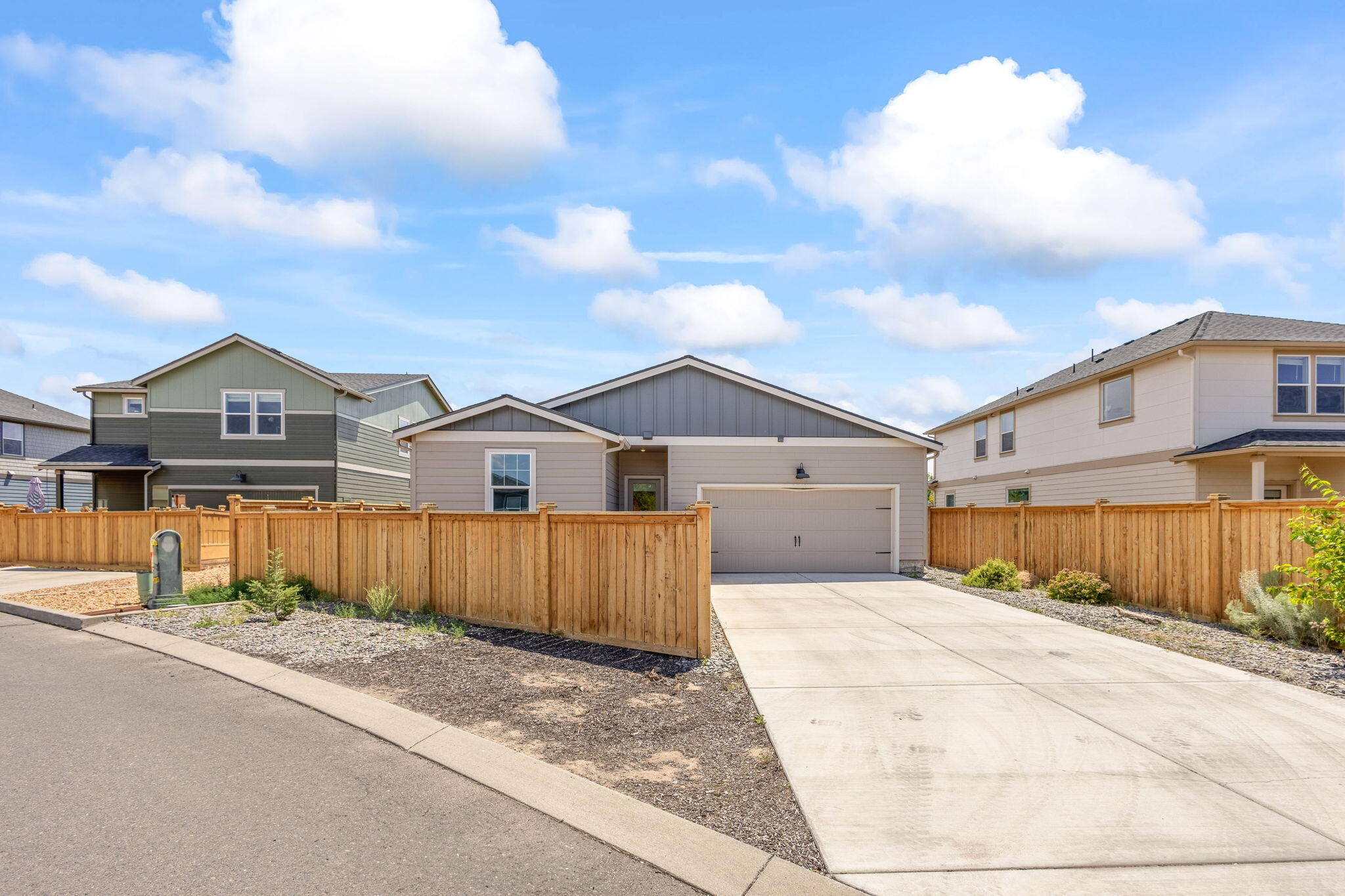 Ironhorse - Residential