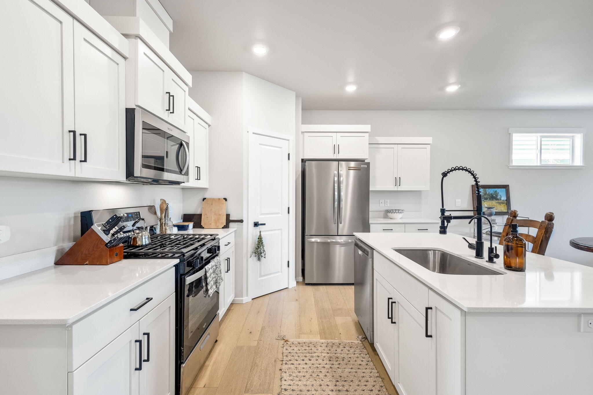 Ironhorse - Residential