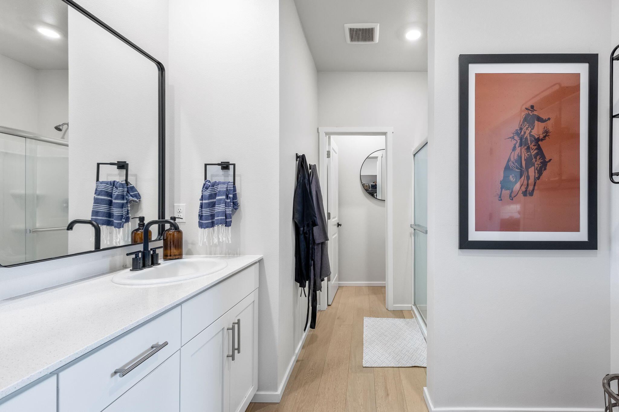 Ironhorse - Residential