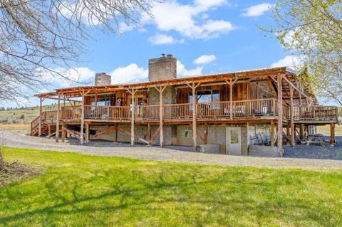 Photo of 25887 SE Weberg Road, Paulina, OR 97751 (MLS # 220220089)