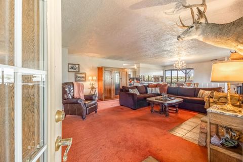 Tiny photo for 25887 SE Weberg Road, Paulina, OR 97751 (MLS # 220220089)