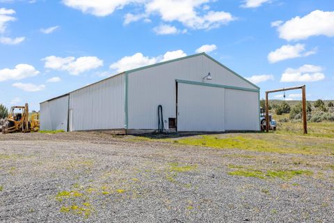 Tiny photo for 25887 SE Weberg Road, Paulina, OR 97751 (MLS # 220220089)