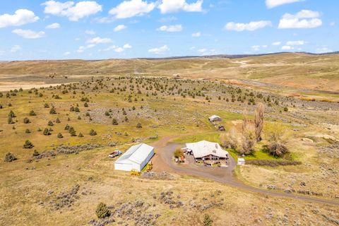 Tiny photo for 25887 SE Weberg Road, Paulina, OR 97751 (MLS # 220220089)