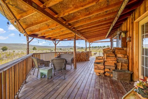 Tiny photo for 25887 SE Weberg Road, Paulina, OR 97751 (MLS # 220220089)