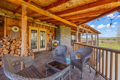 Tiny photo for 25887 SE Weberg Road, Paulina, OR 97751 (MLS # 220220089)