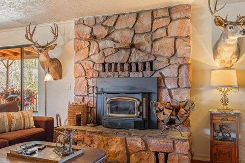 Tiny photo for 25887 SE Weberg Road, Paulina, OR 97751 (MLS # 220220089)