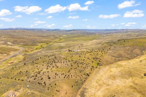 Tiny photo for 25887 SE Weberg Road, Paulina, OR 97751 (MLS # 220220089)