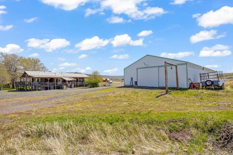 Tiny photo for 25887 SE Weberg Road, Paulina, OR 97751 (MLS # 220220089)