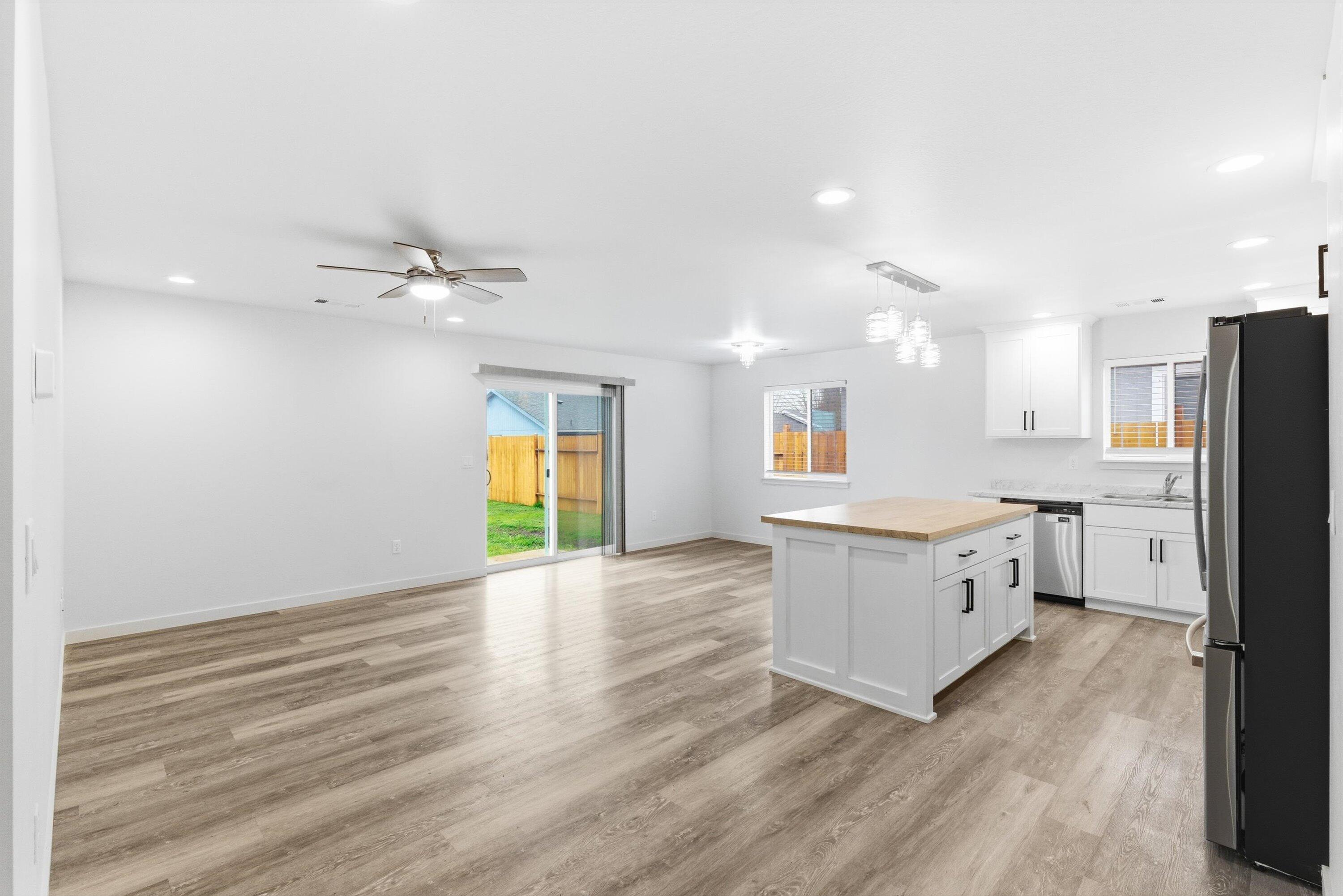 White City Subdivision - Residential