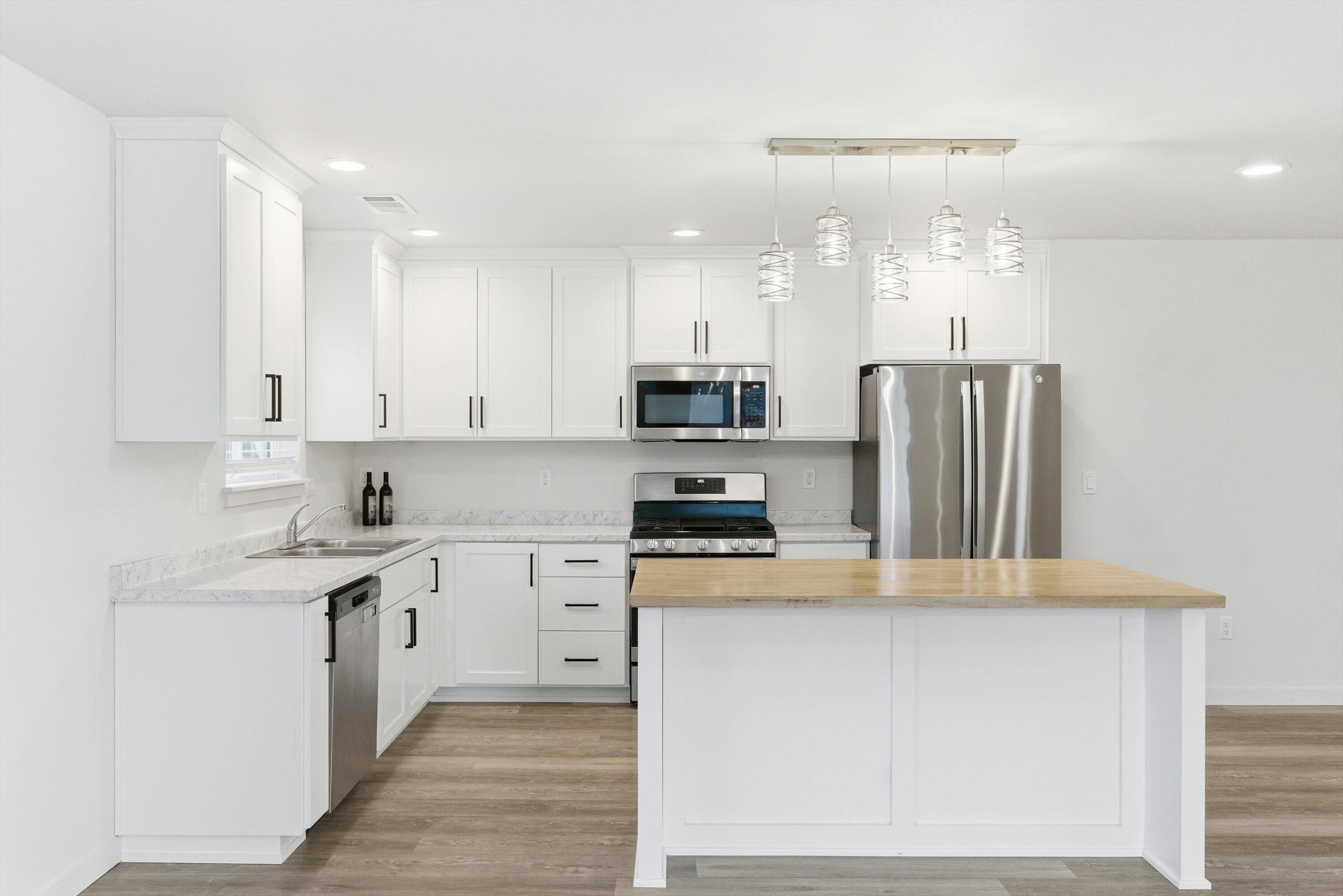 White City Subdivision - Residential