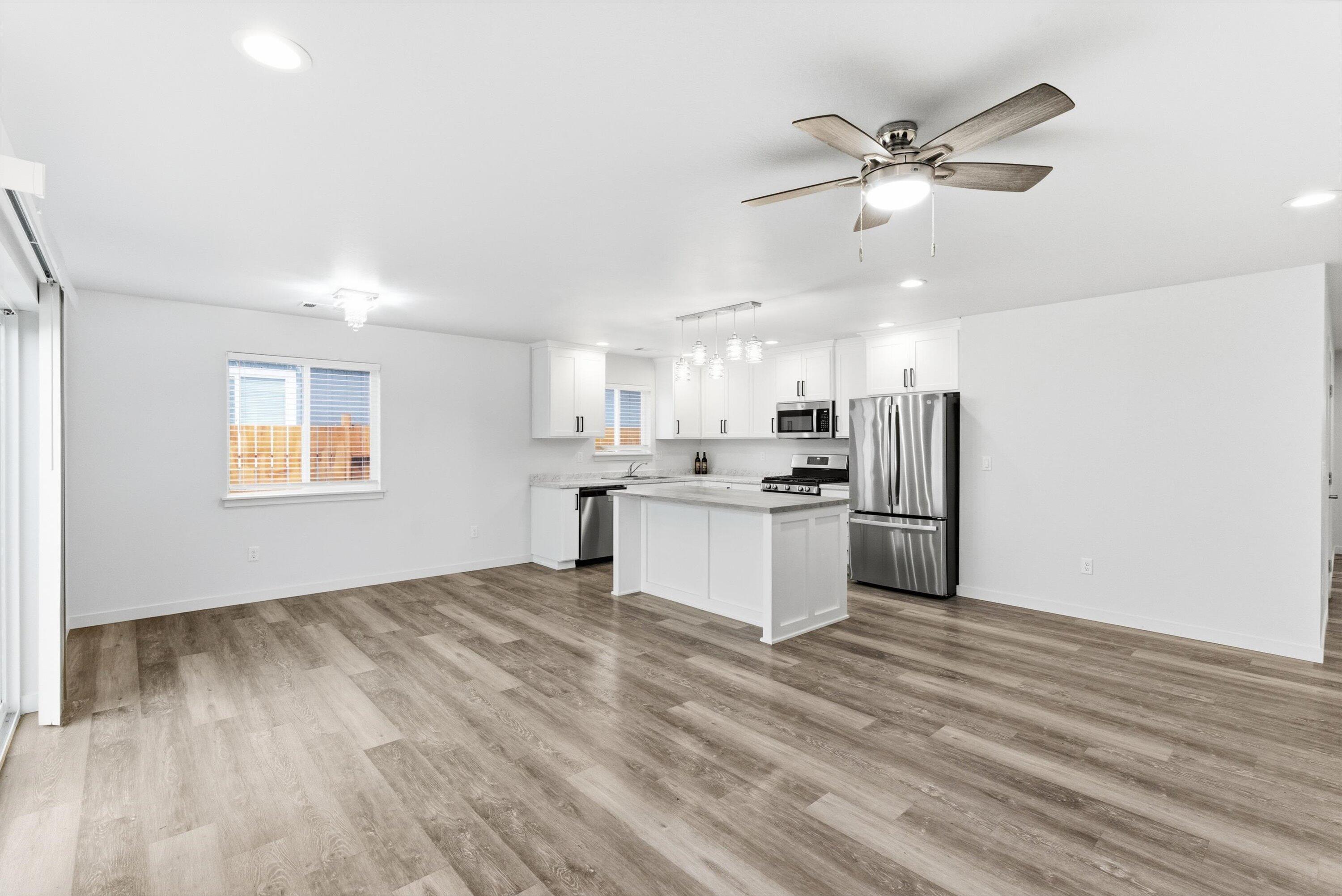 White City Subdivision - Residential