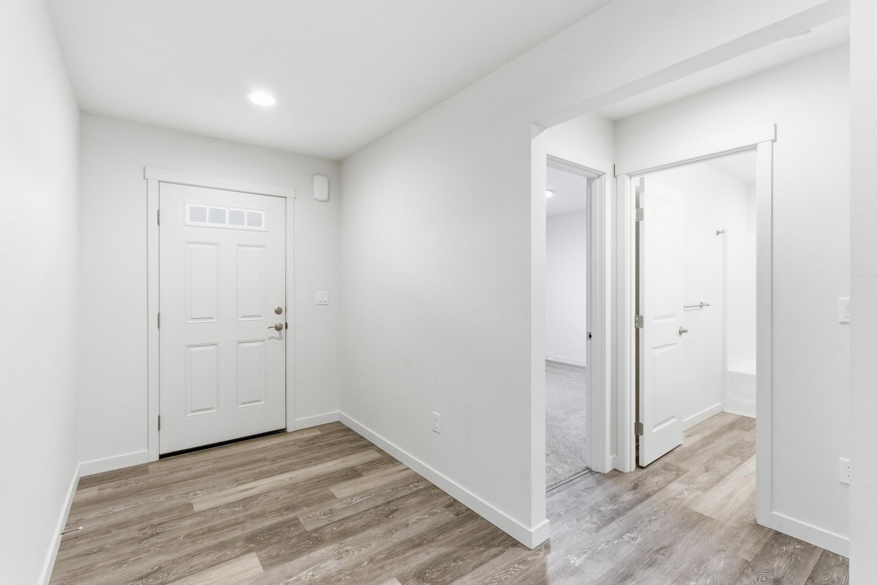 White City Subdivision - Residential