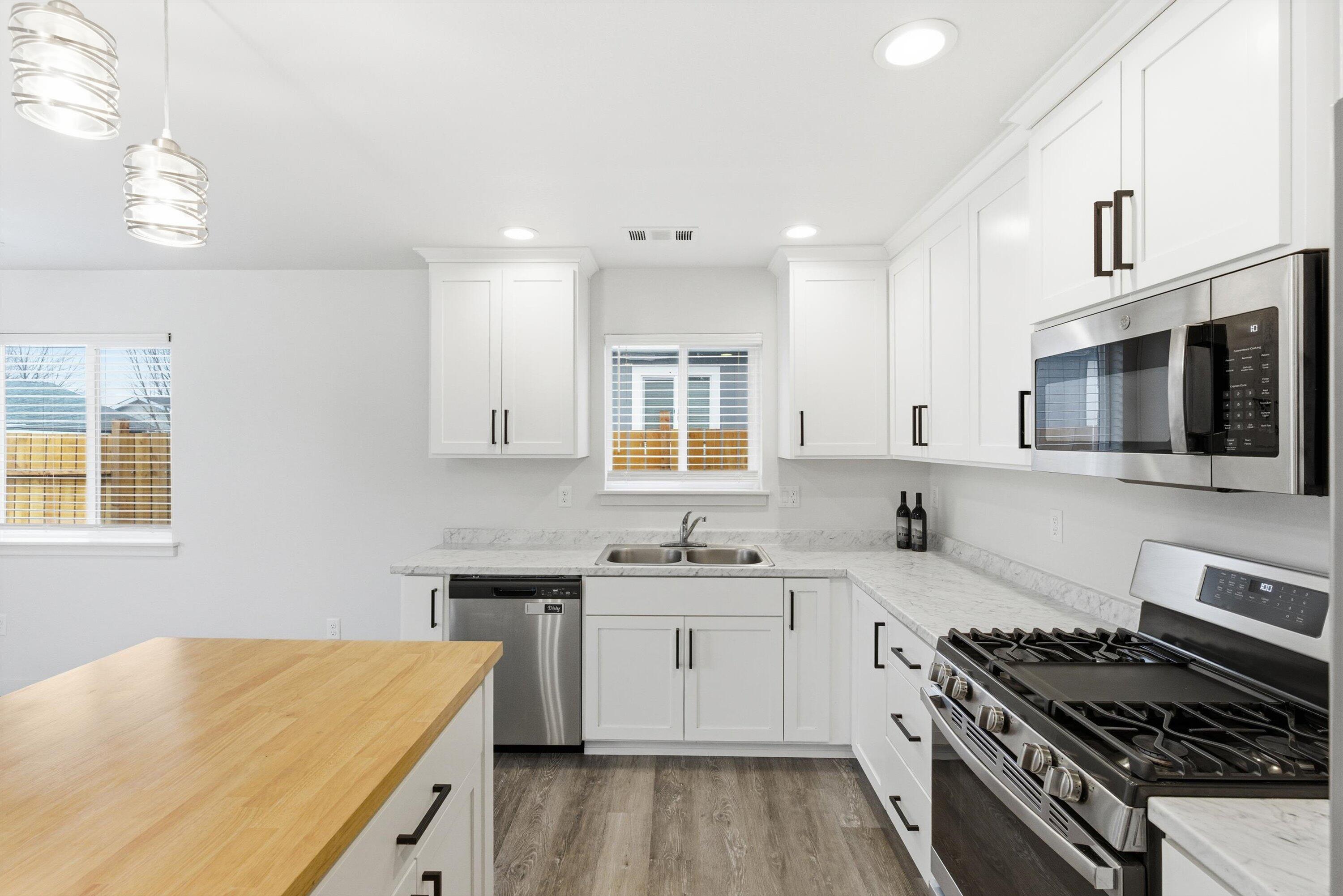 White City Subdivision - Residential