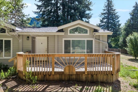 Tiny photo for 261 Old Booth Lane, Glendale, OR 97442 (MLS # 220224541)