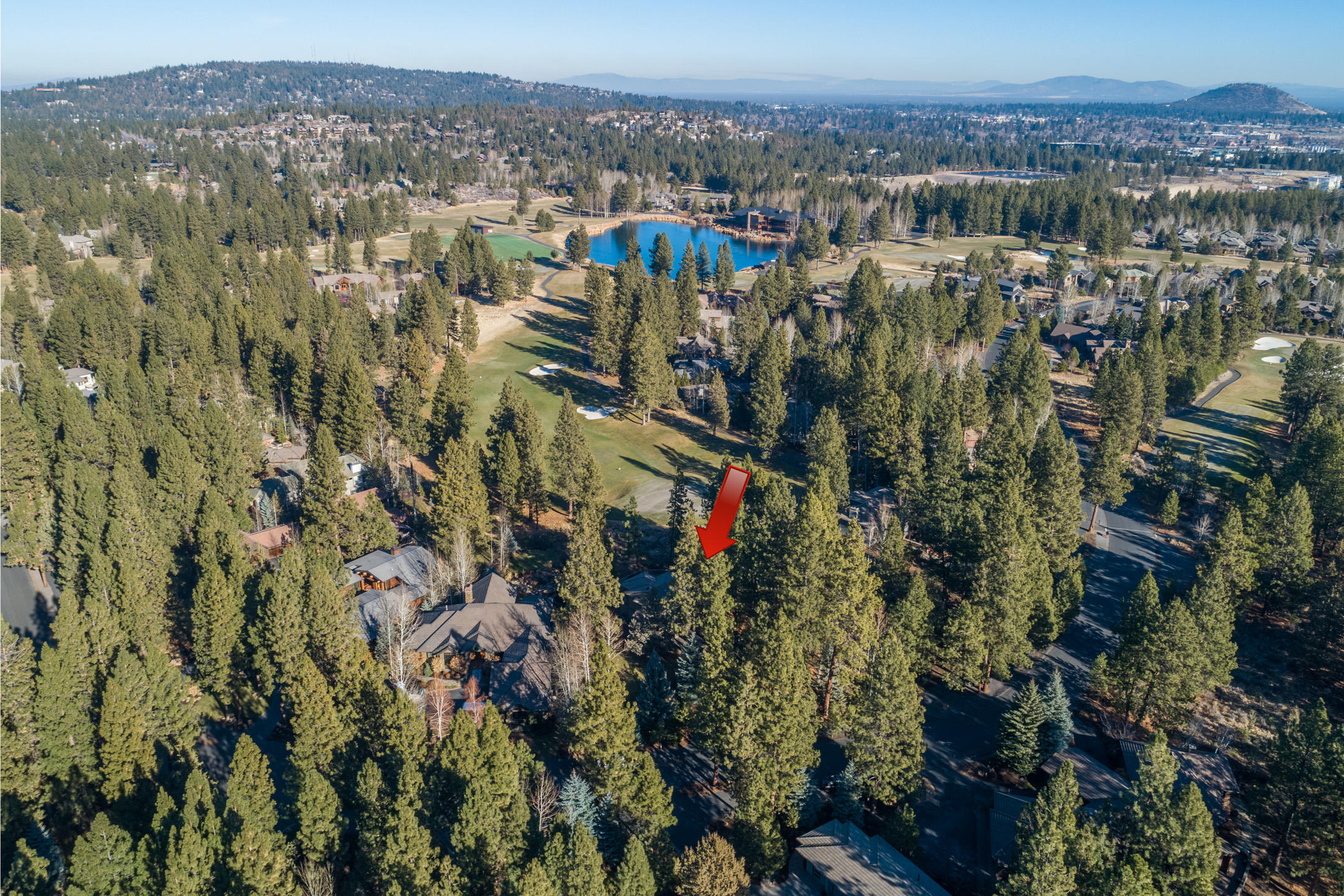 Broken Top - Residential