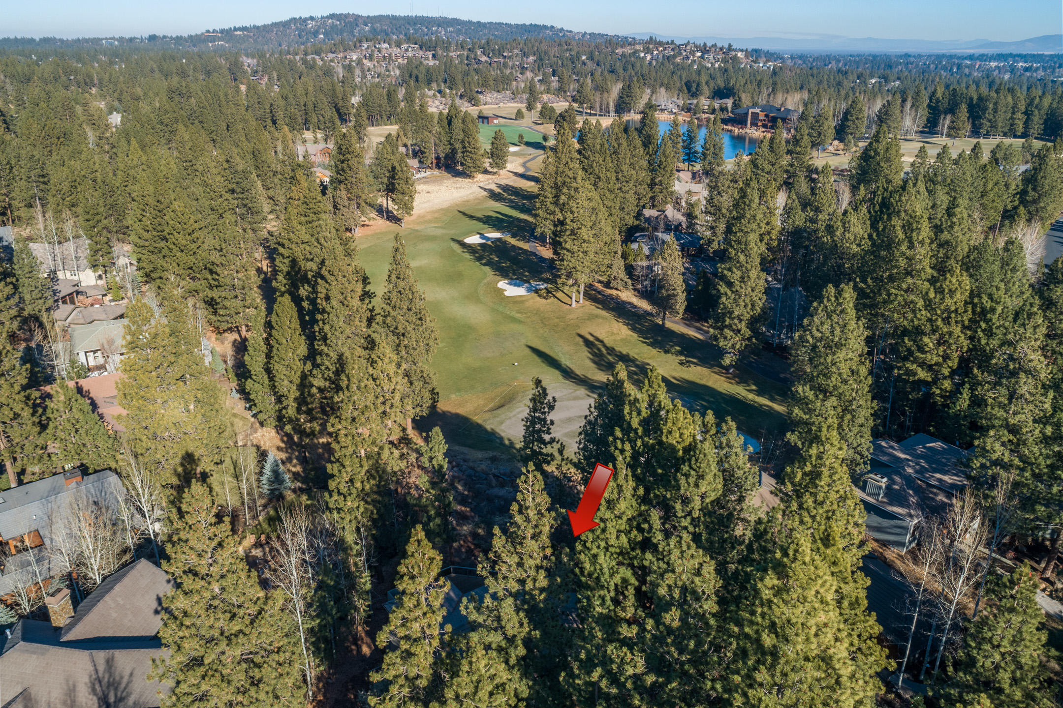 Broken Top - Residential