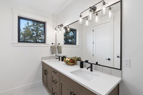 Tiny photo for 65675 Pronghorn Drive #Lot 16, Bend, OR 97701 (MLS # 220214949)