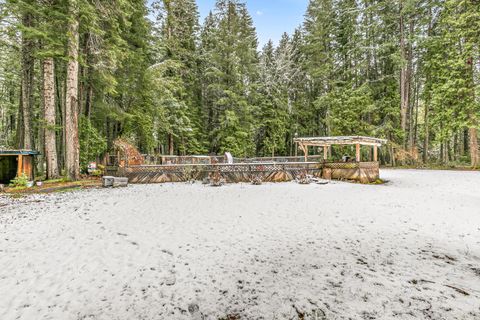 Tiny photo for 260 McMullen Creek Road, Selma, OR 97538 (MLS # 220215746)