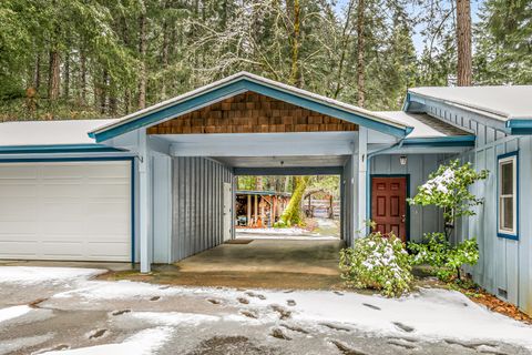 Tiny photo for 260 McMullen Creek Road, Selma, OR 97538 (MLS # 220215746)