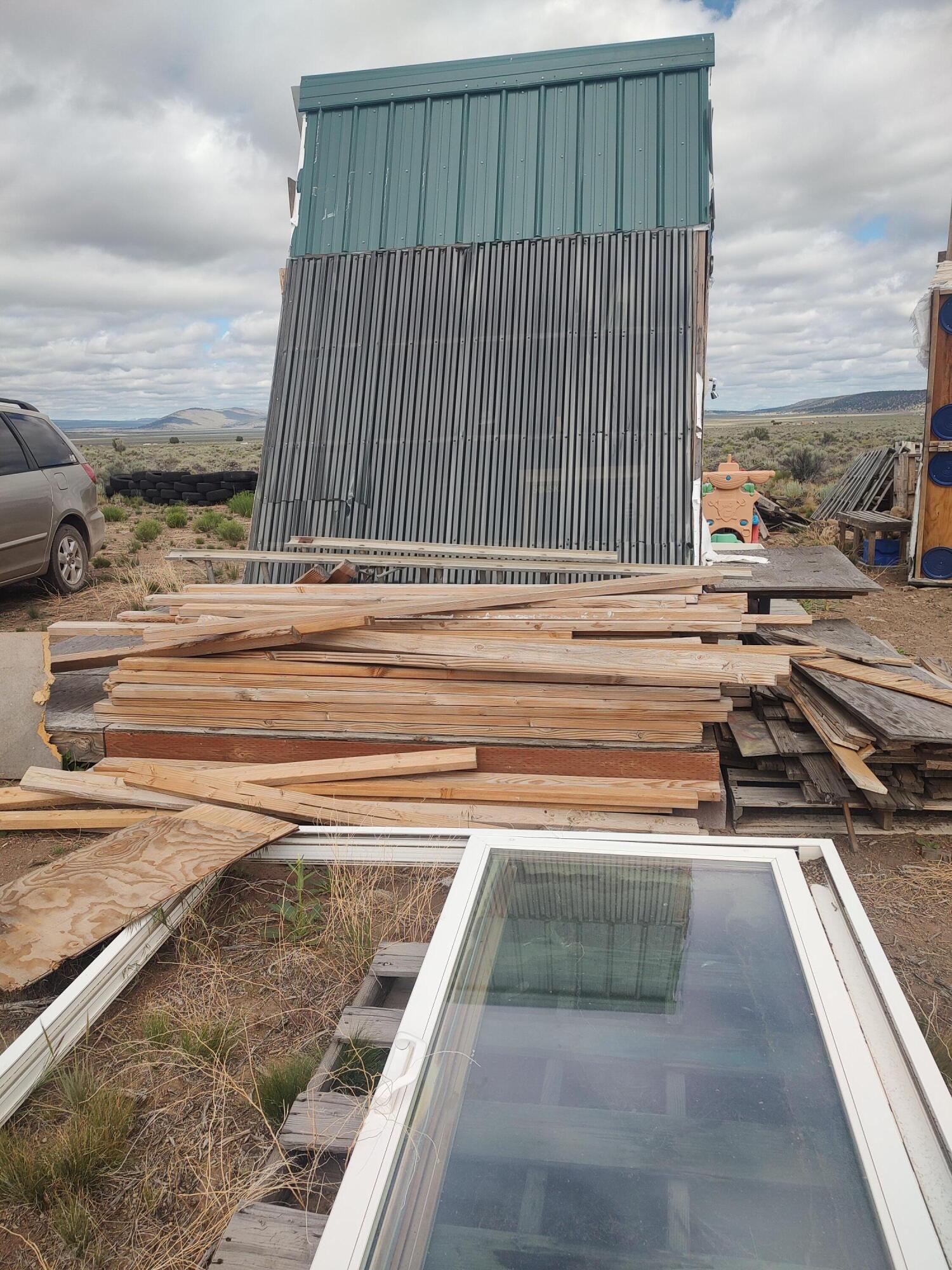 Jefferson View - Land