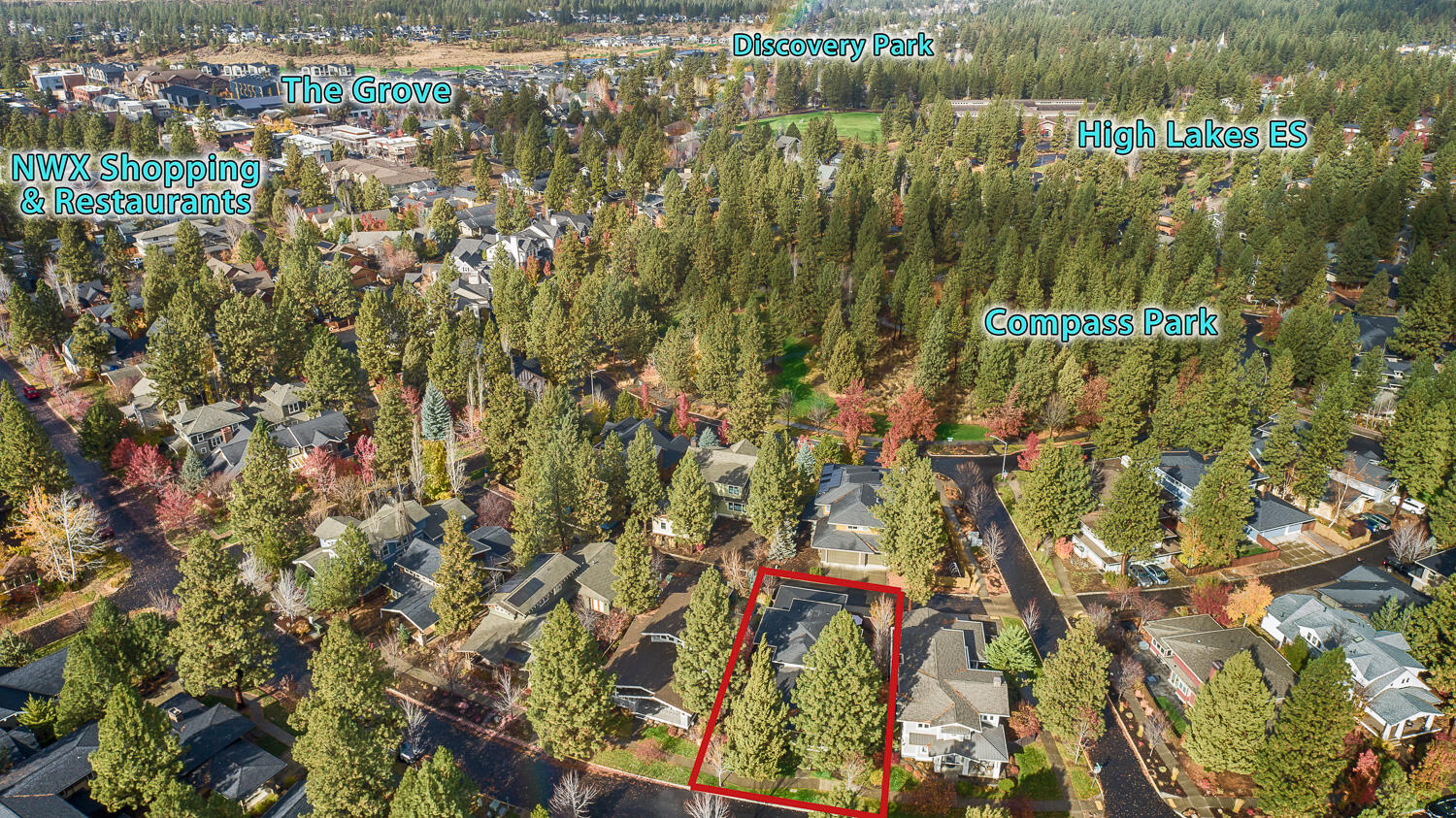 NorthWest Crossing - Residential