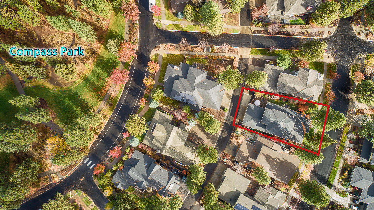 NorthWest Crossing - Residential