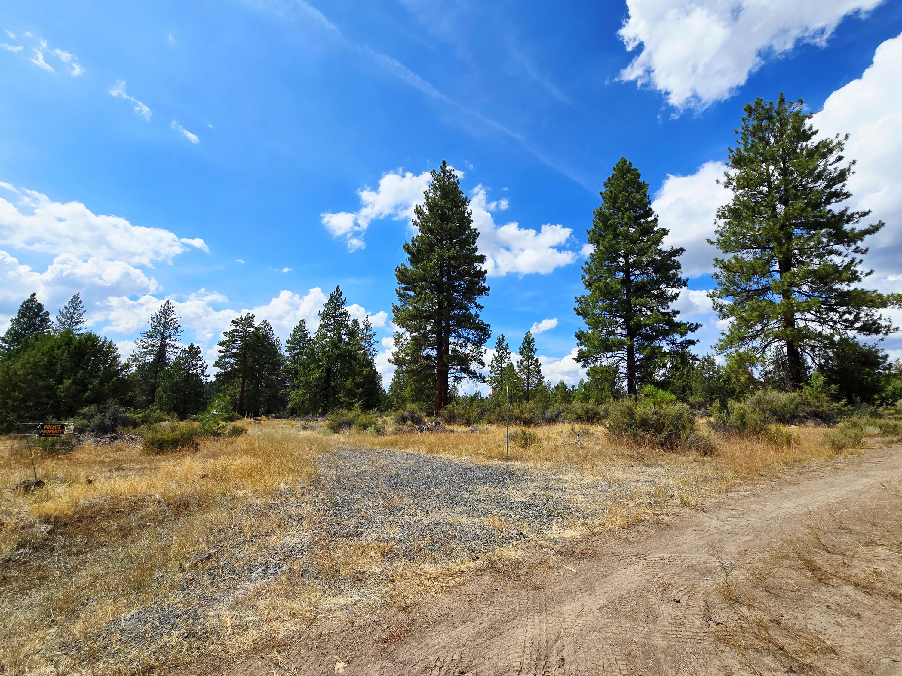 Klamath Falls Forest Estates -Hwy 66 Unit -Plat No. 2 - Land