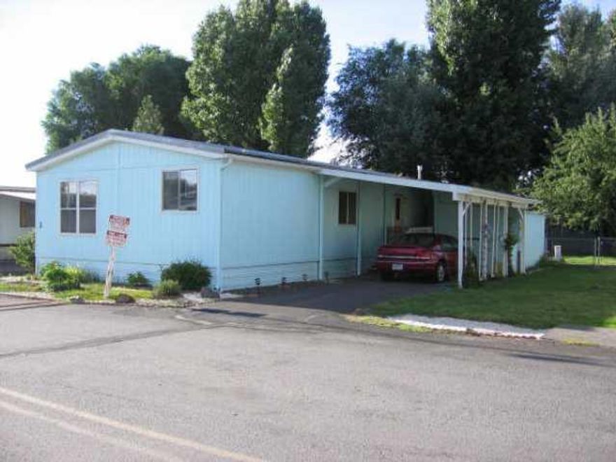 Nicely Maintained 3 Bedroom, 2 Bath Home With Lots Of Upgrades Including Cfa Gas Heat, Air Conditioning And Metal Roof! Great Location With A Private Backyard And Fruit Trees Including Apple, Cherry And Plum. House Has Lots Of Built-ins, Ceiling Fans In The Living And Dining Rooms And A Garden Tub In The Master Bath. Gazebo In Backyard Does Not Stay. Vacant/Lockbox