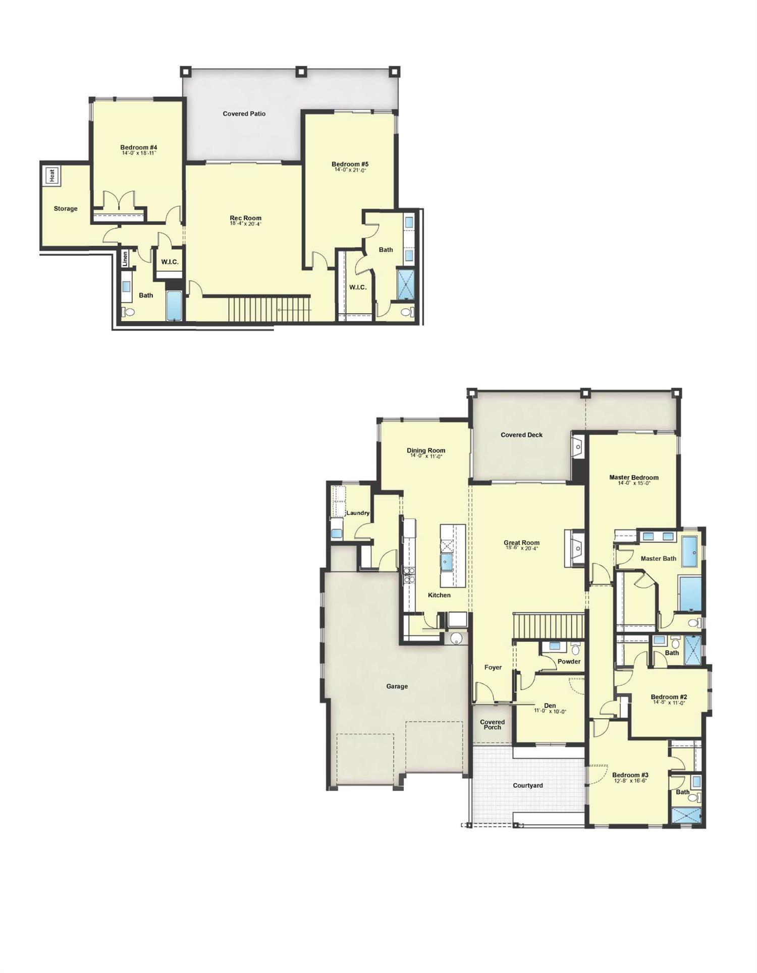 Tetherow - Residential