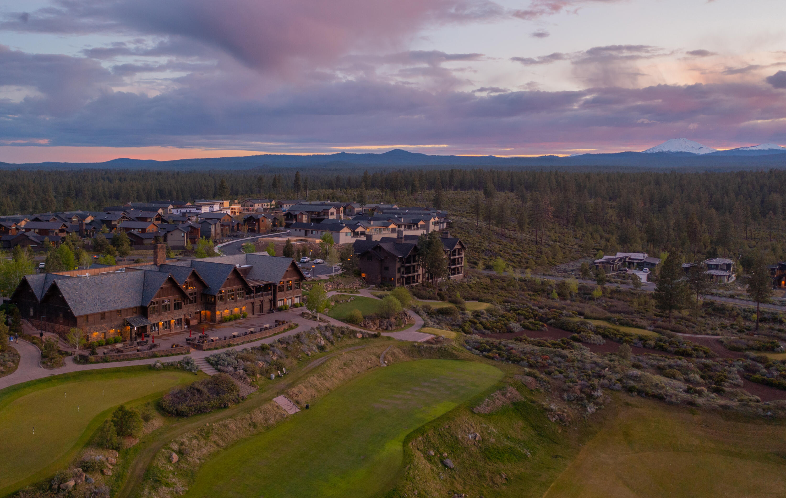 Tetherow - Residential