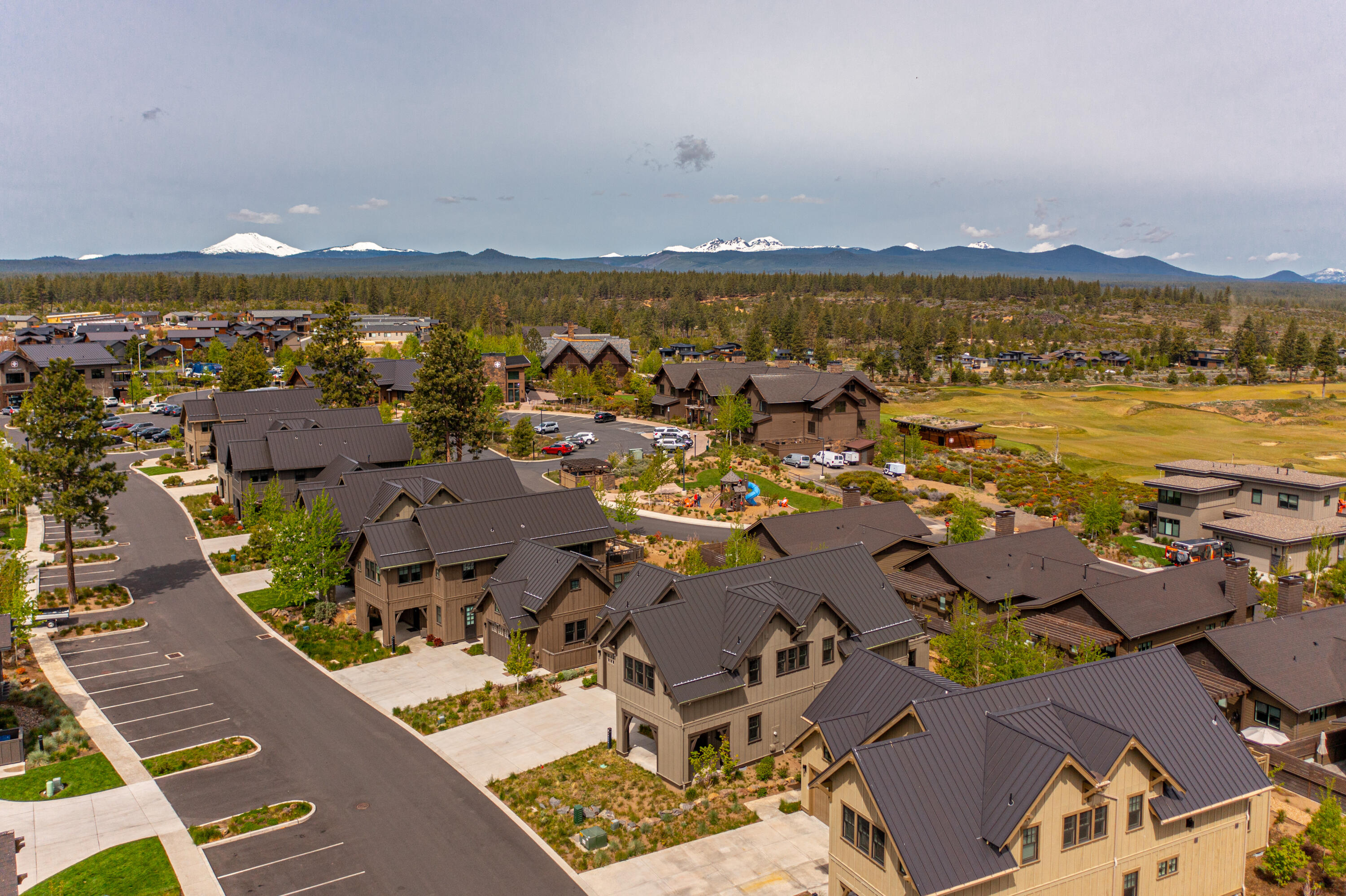 Tetherow - Residential