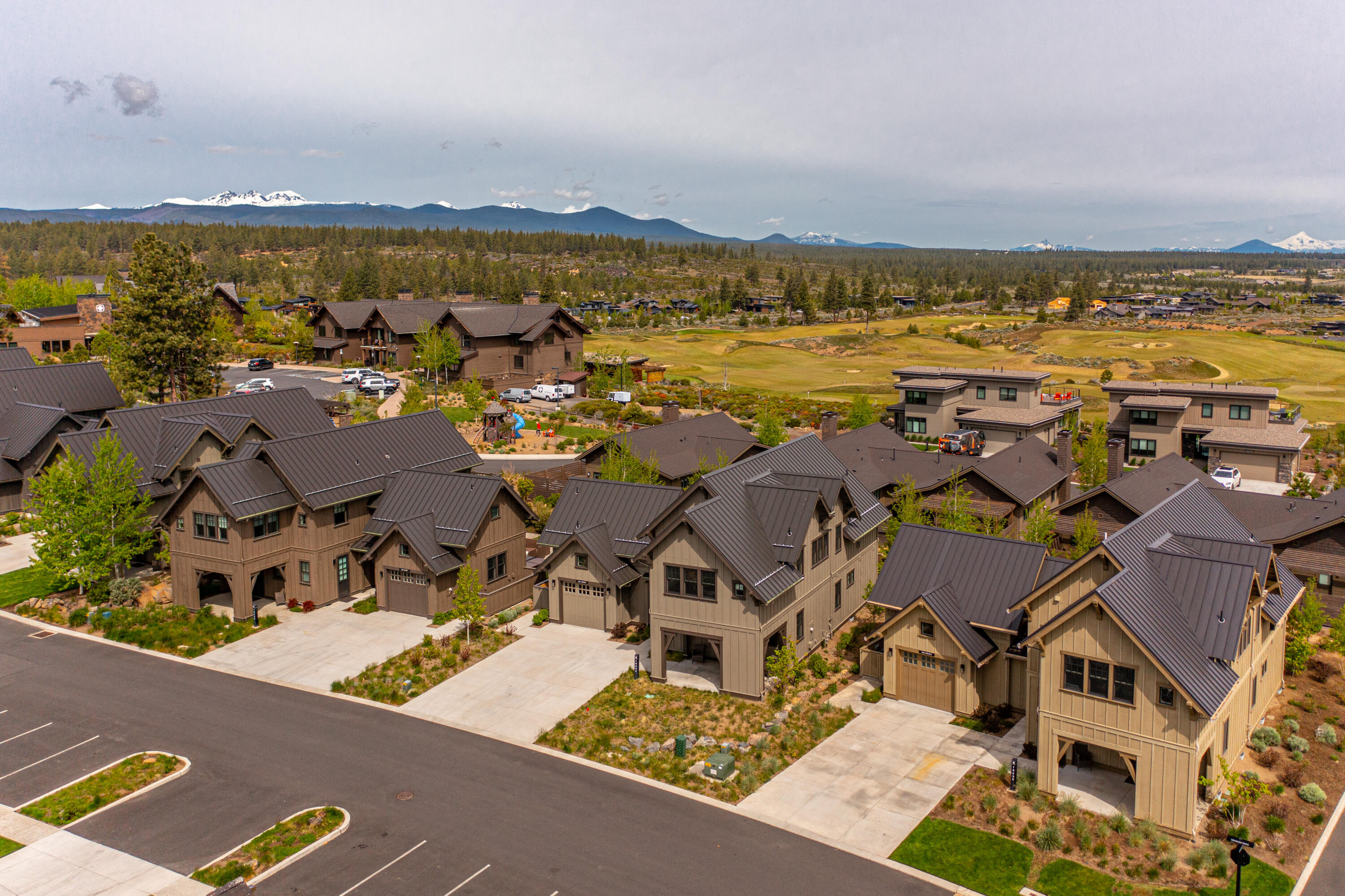 Tetherow - Residential