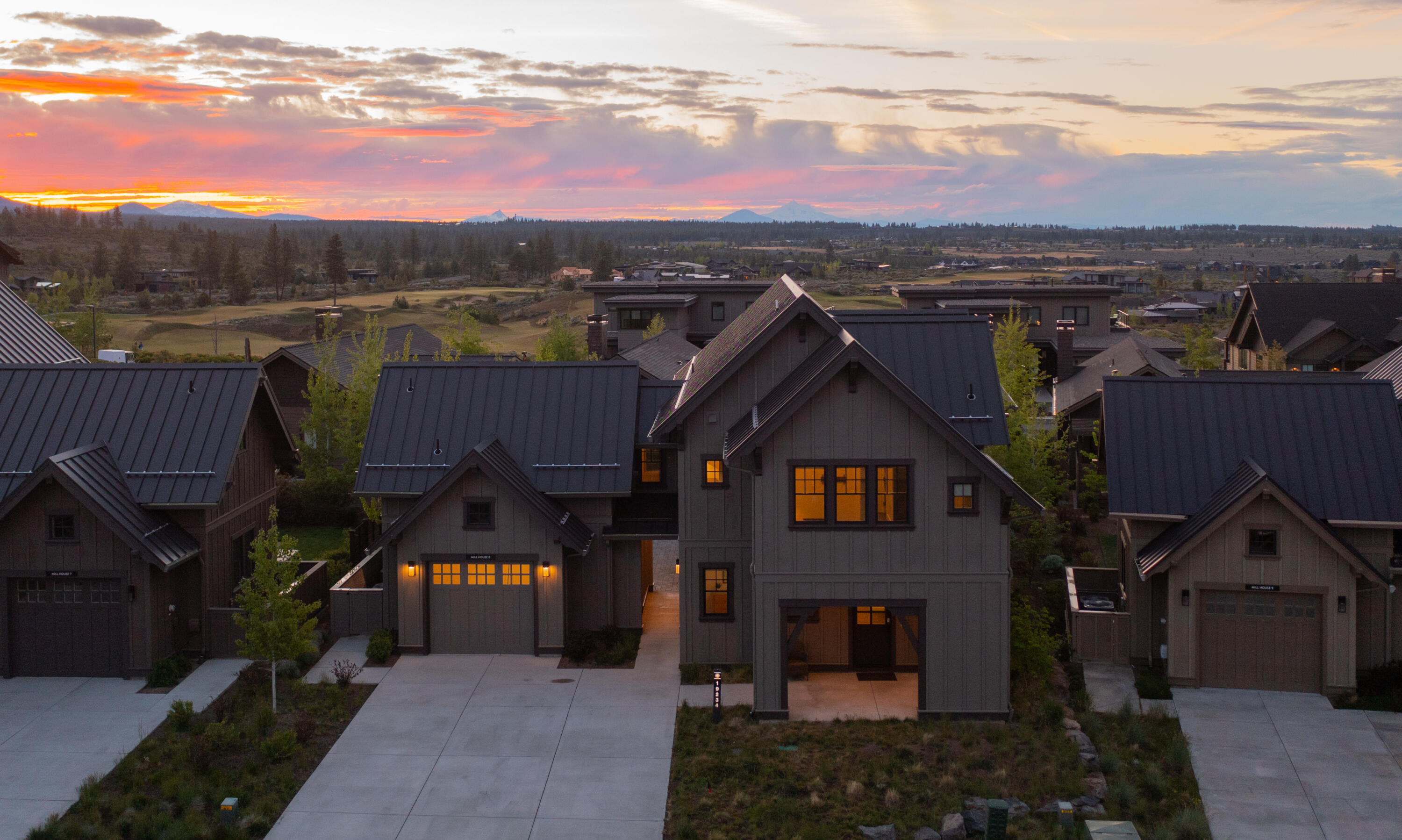 Tetherow - Residential